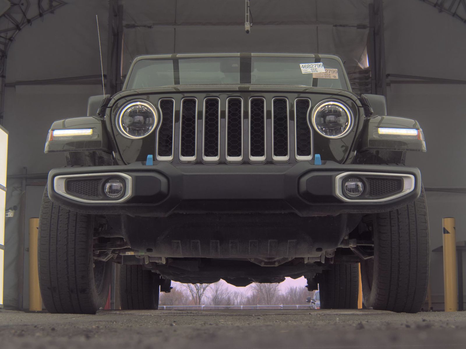 2023 Jeep Wrangler 4xe Sahara AWD