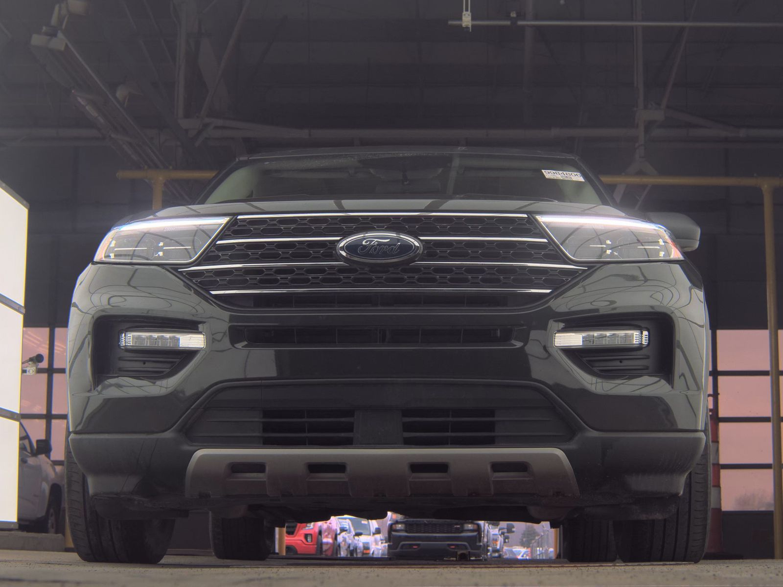 2023 Ford Explorer XLT AWD
