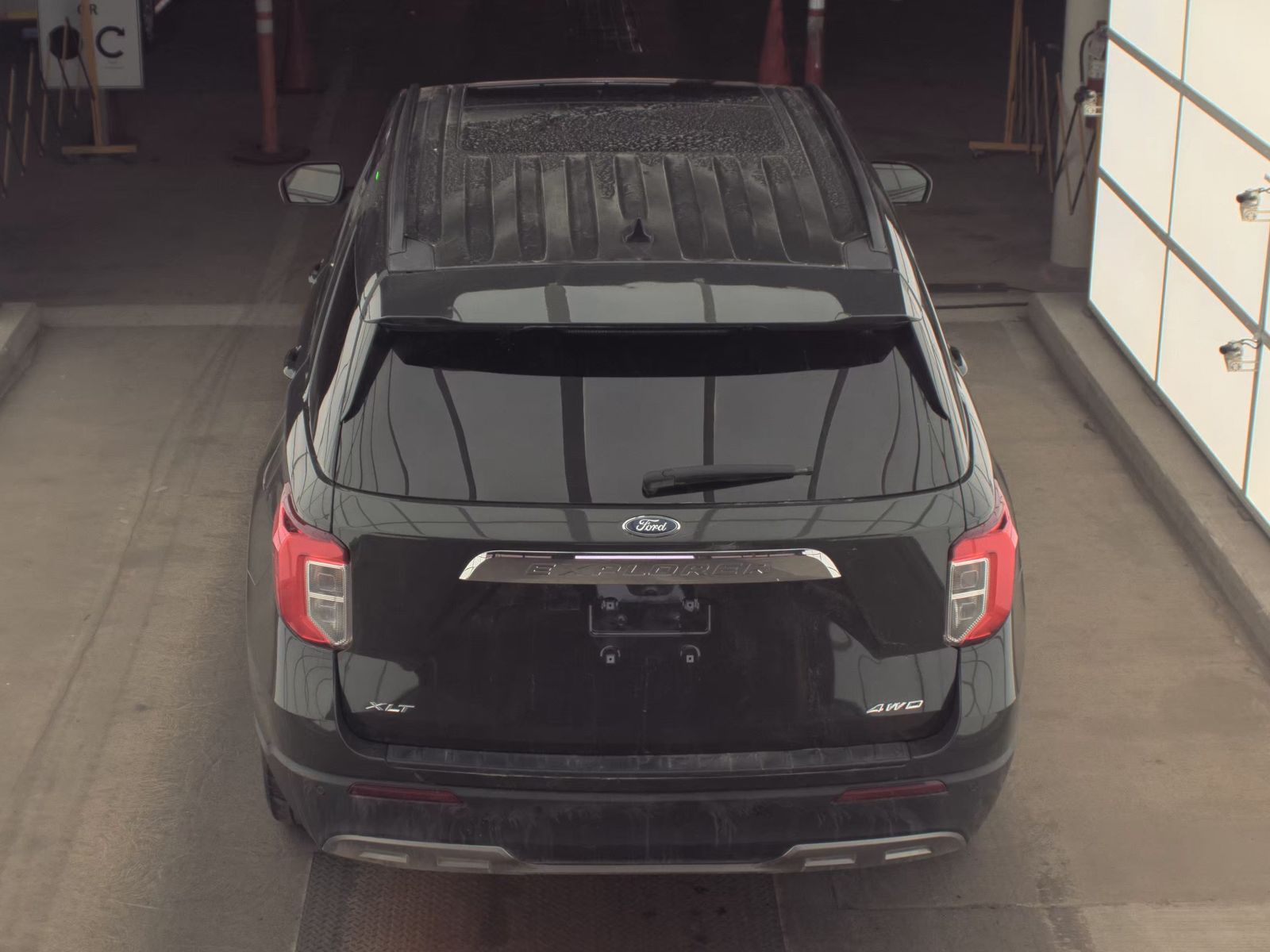 2023 Ford Explorer XLT AWD