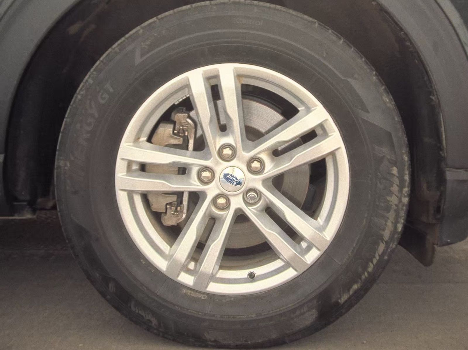 2023 Ford Explorer XLT AWD