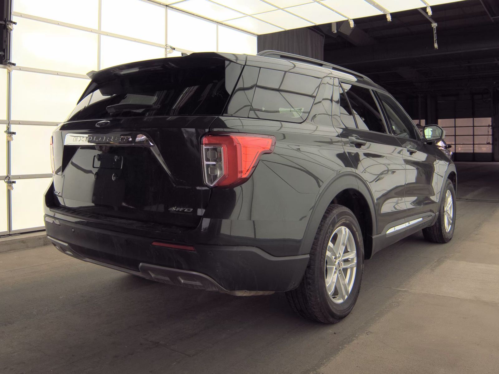 2023 Ford Explorer XLT AWD