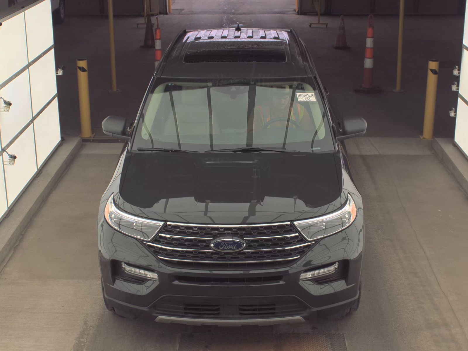 2023 Ford Explorer XLT AWD