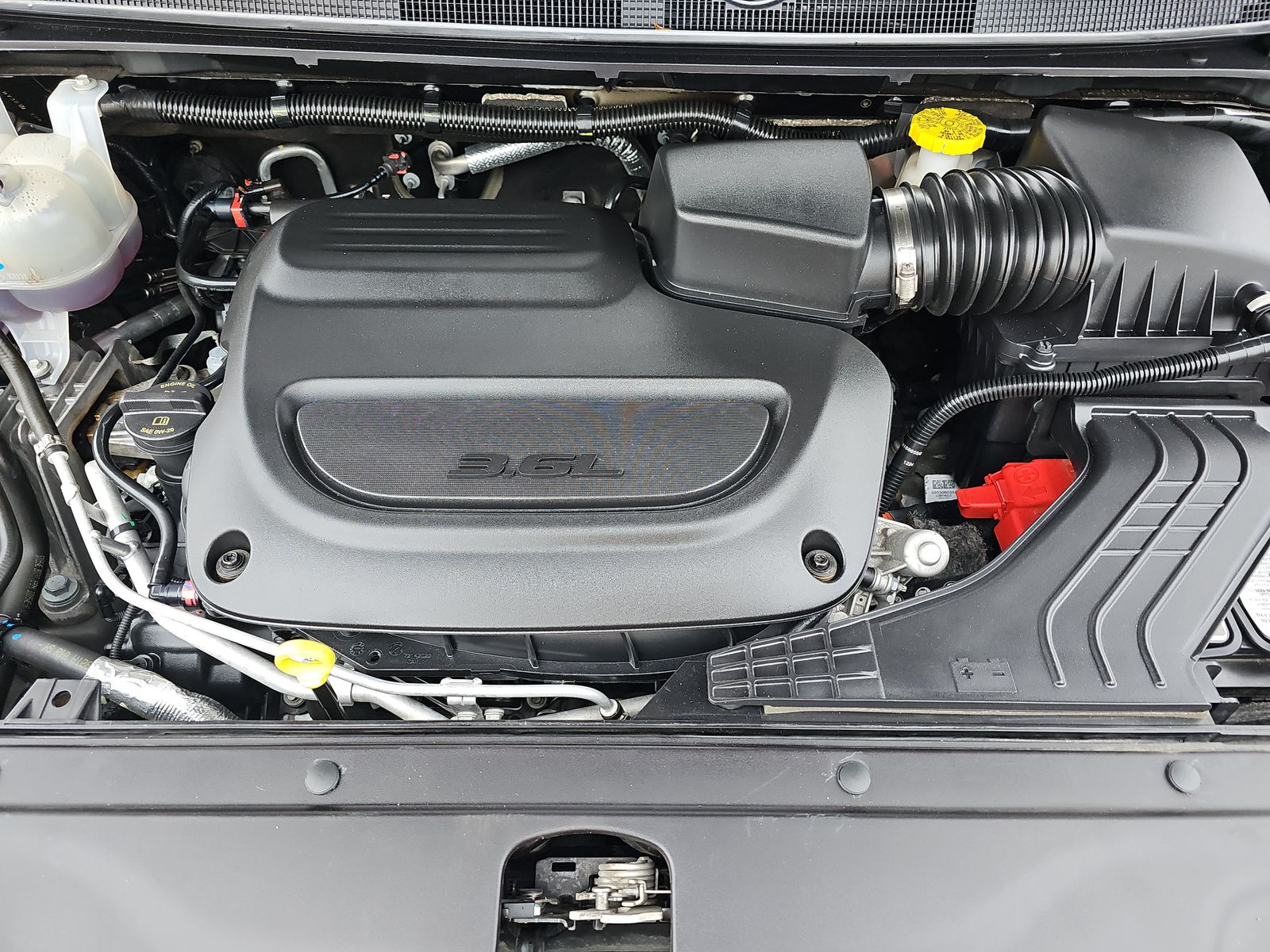 2024 Chrysler Pacifica Touring L FWD