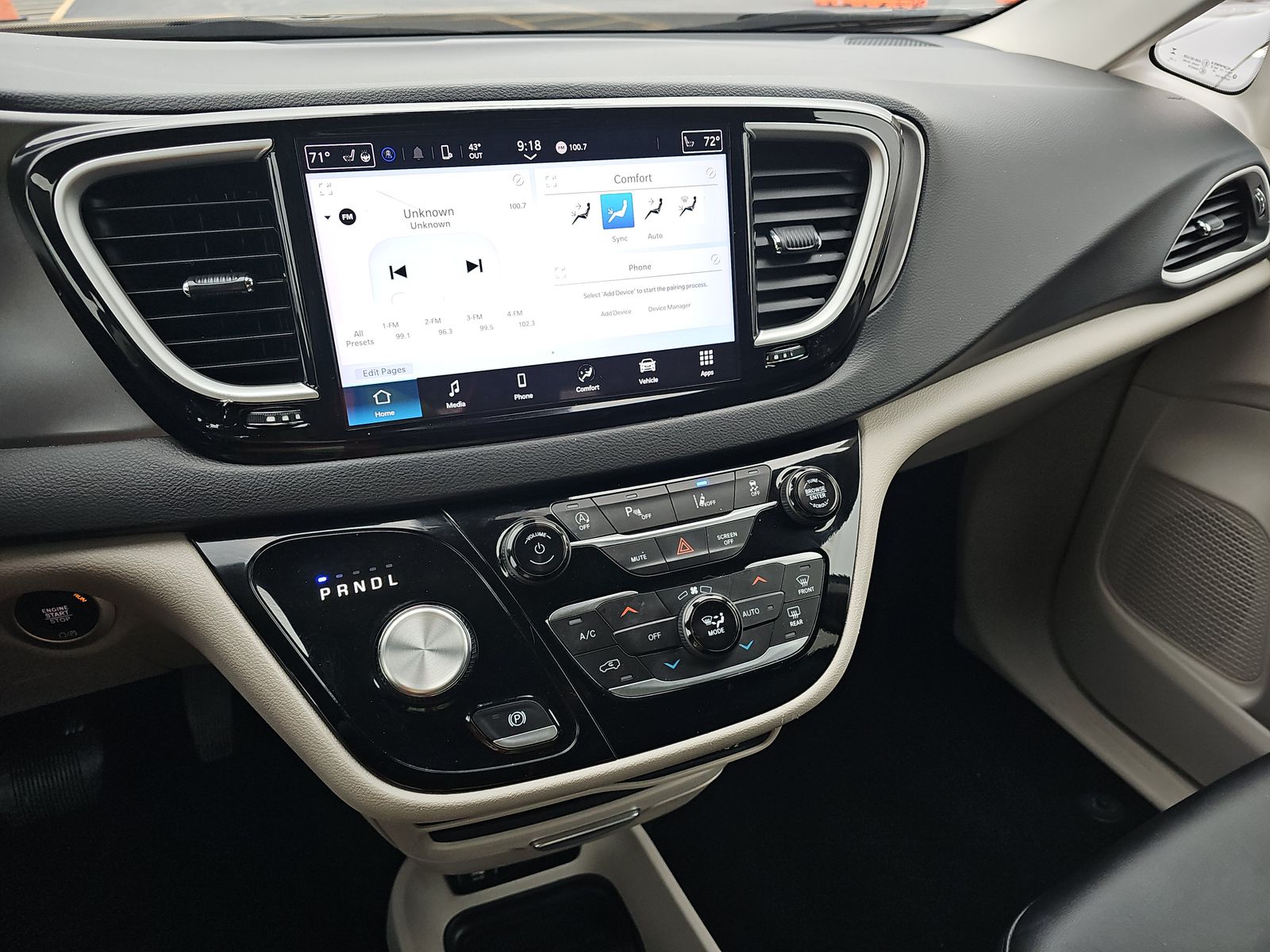 2024 Chrysler Pacifica Touring L FWD