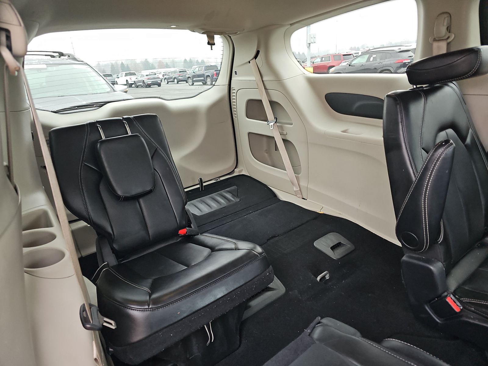 2024 Chrysler Pacifica Touring L FWD