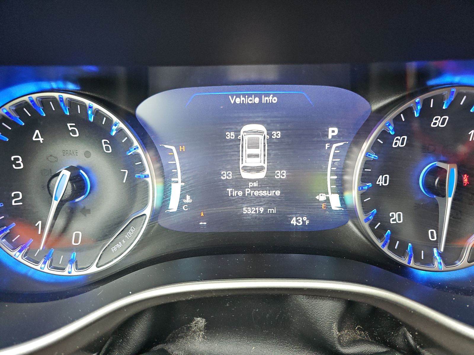 2024 Chrysler Pacifica Touring L FWD