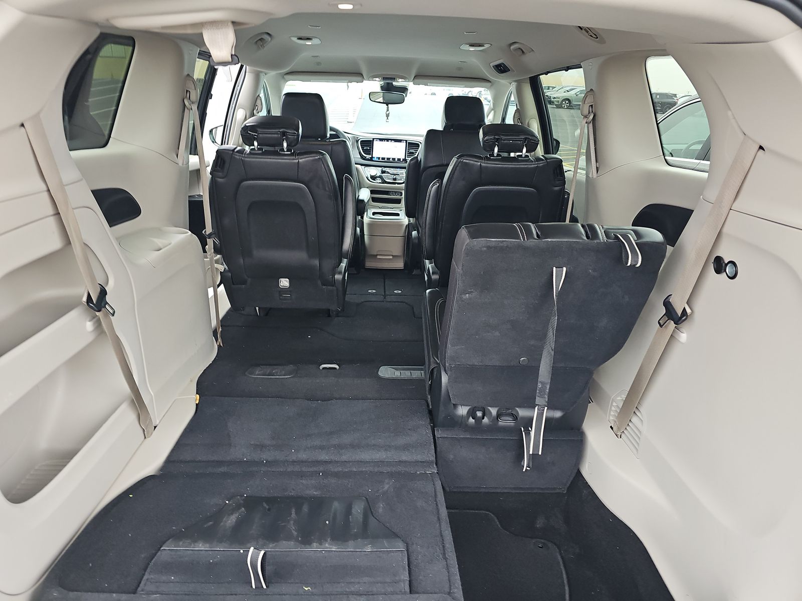 2024 Chrysler Pacifica Touring L FWD