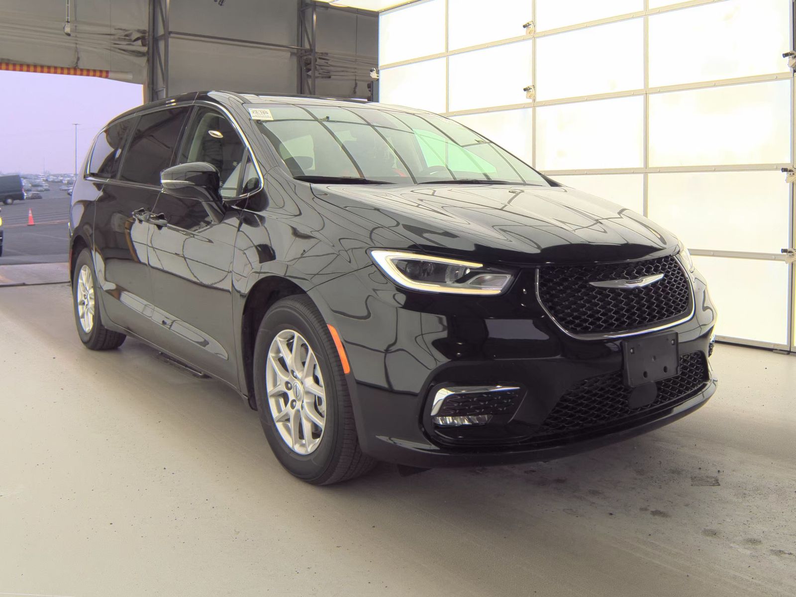 2024 Chrysler Pacifica Touring L FWD