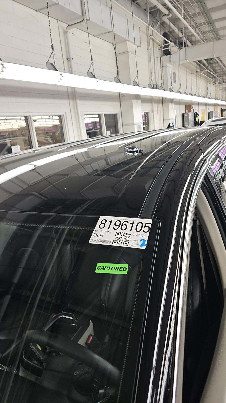 2024 Chrysler Pacifica Touring L FWD