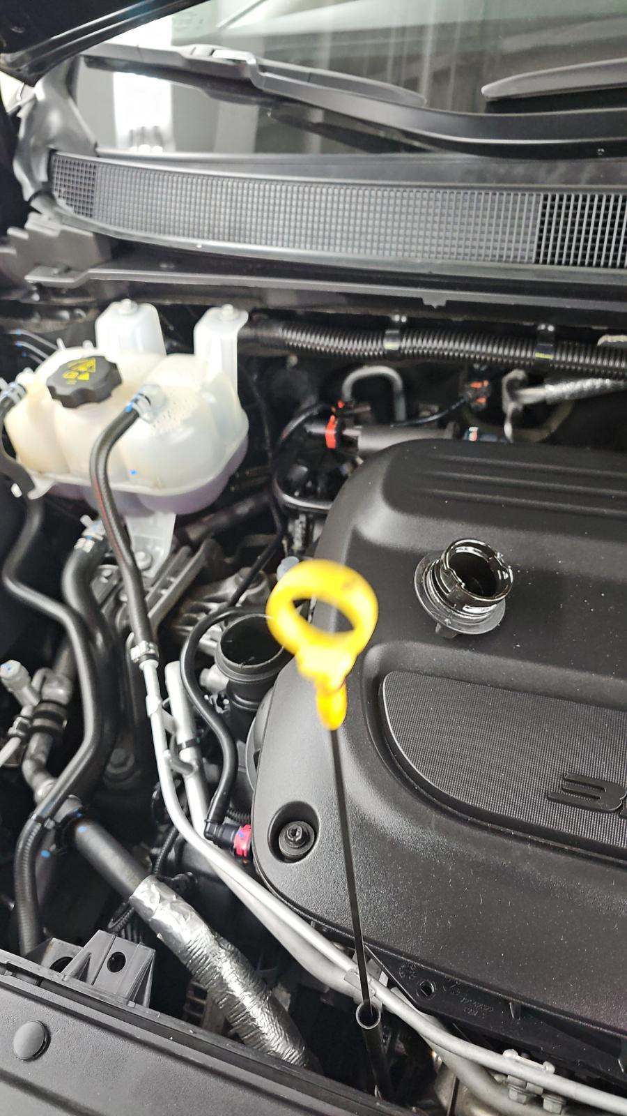 2024 Chrysler Pacifica Touring L FWD