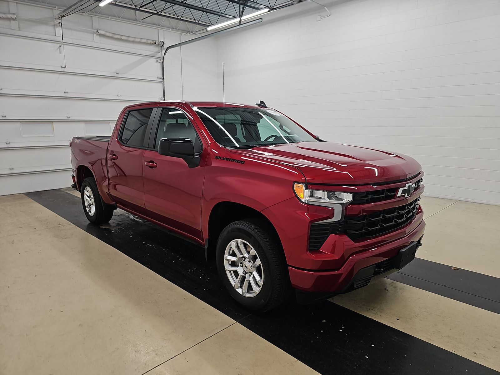 2024 Chevrolet Silverado 1500 RST AWD