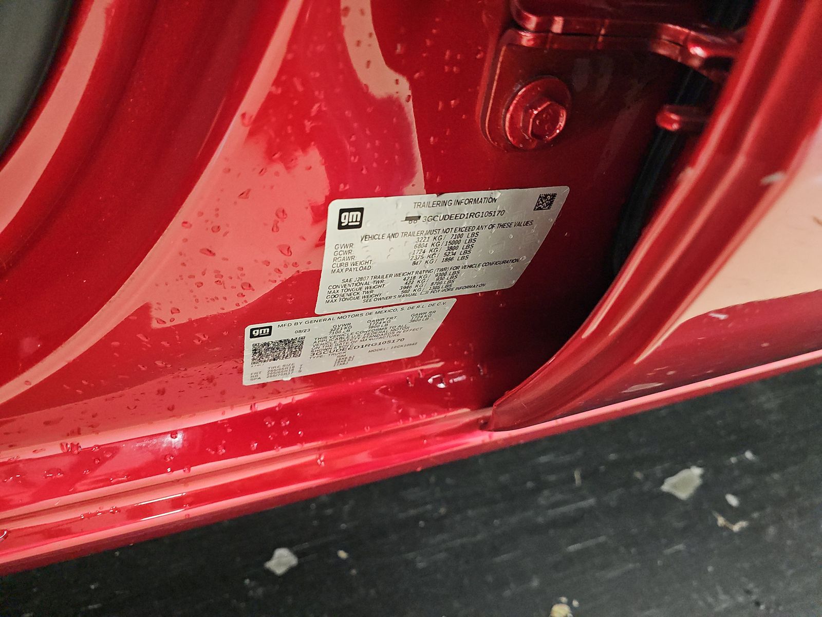 2024 Chevrolet Silverado 1500 RST AWD