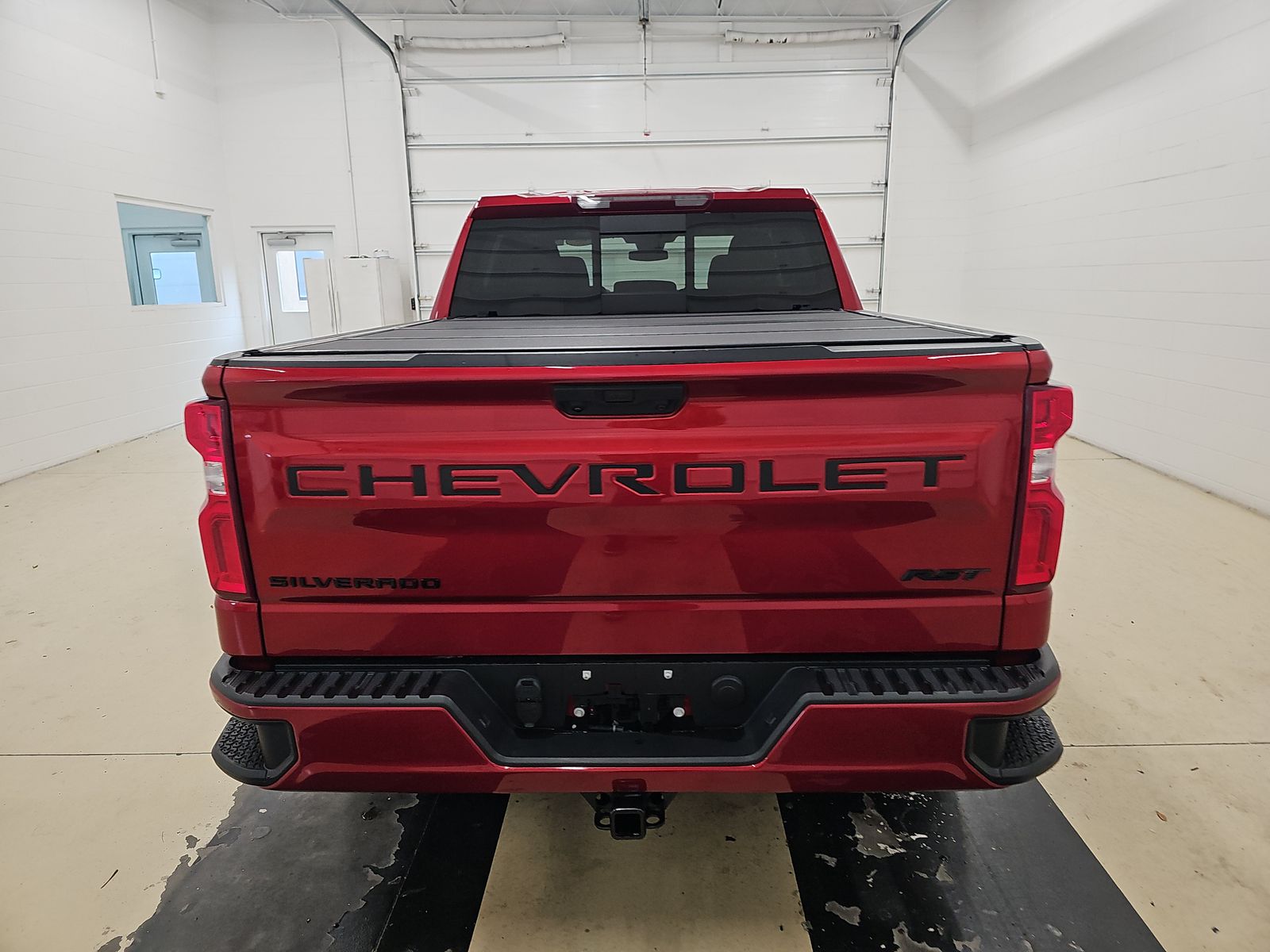 2024 Chevrolet Silverado 1500 RST AWD