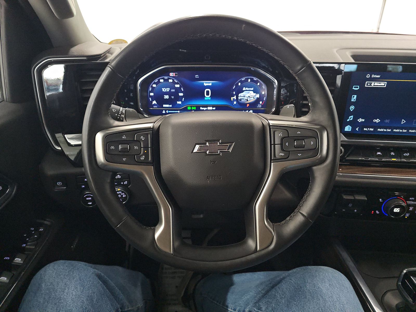 2024 Chevrolet Silverado 1500 RST AWD