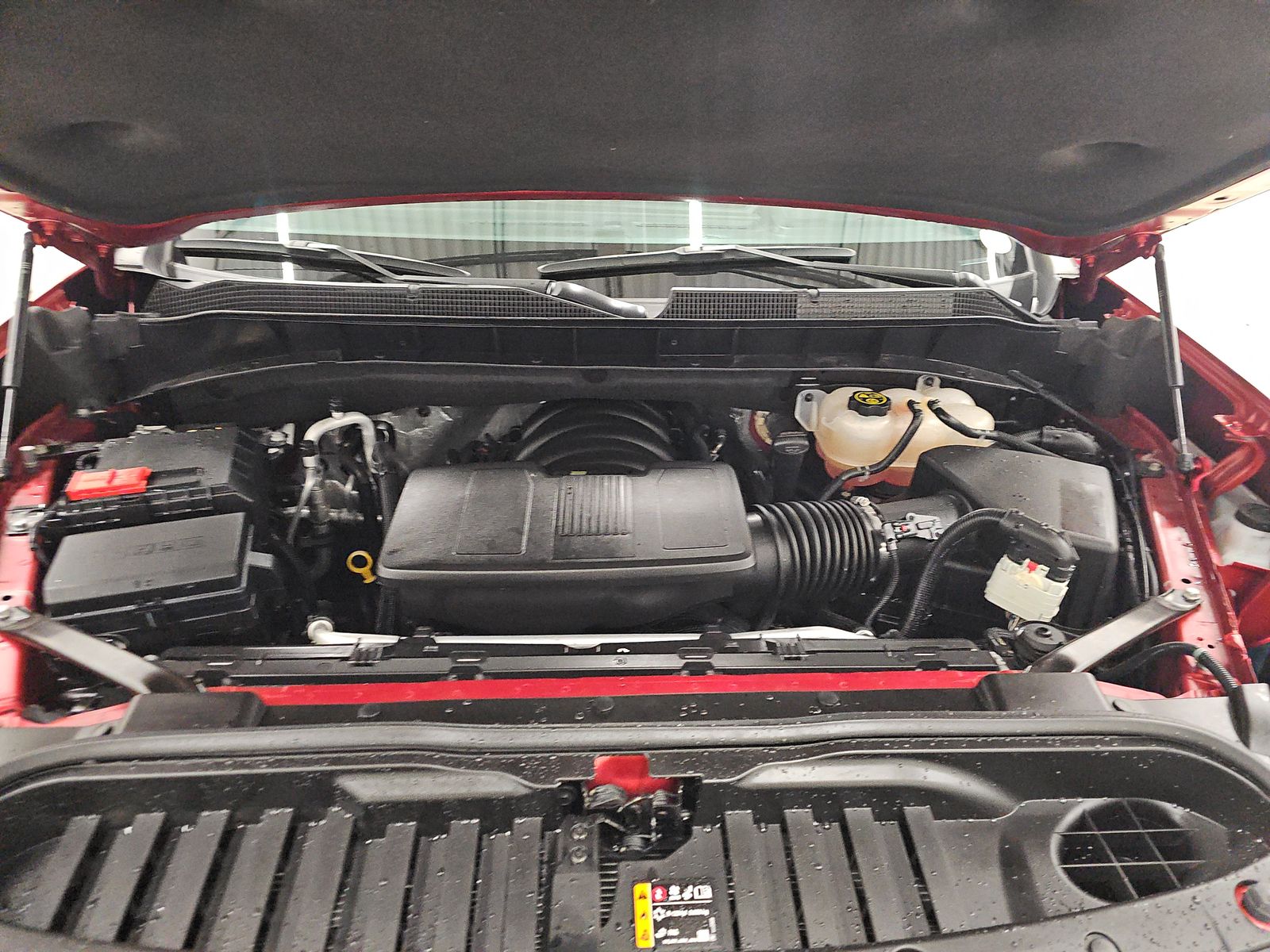 2024 Chevrolet Silverado 1500 RST AWD