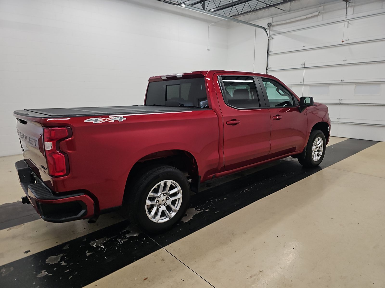 2024 Chevrolet Silverado 1500 RST AWD
