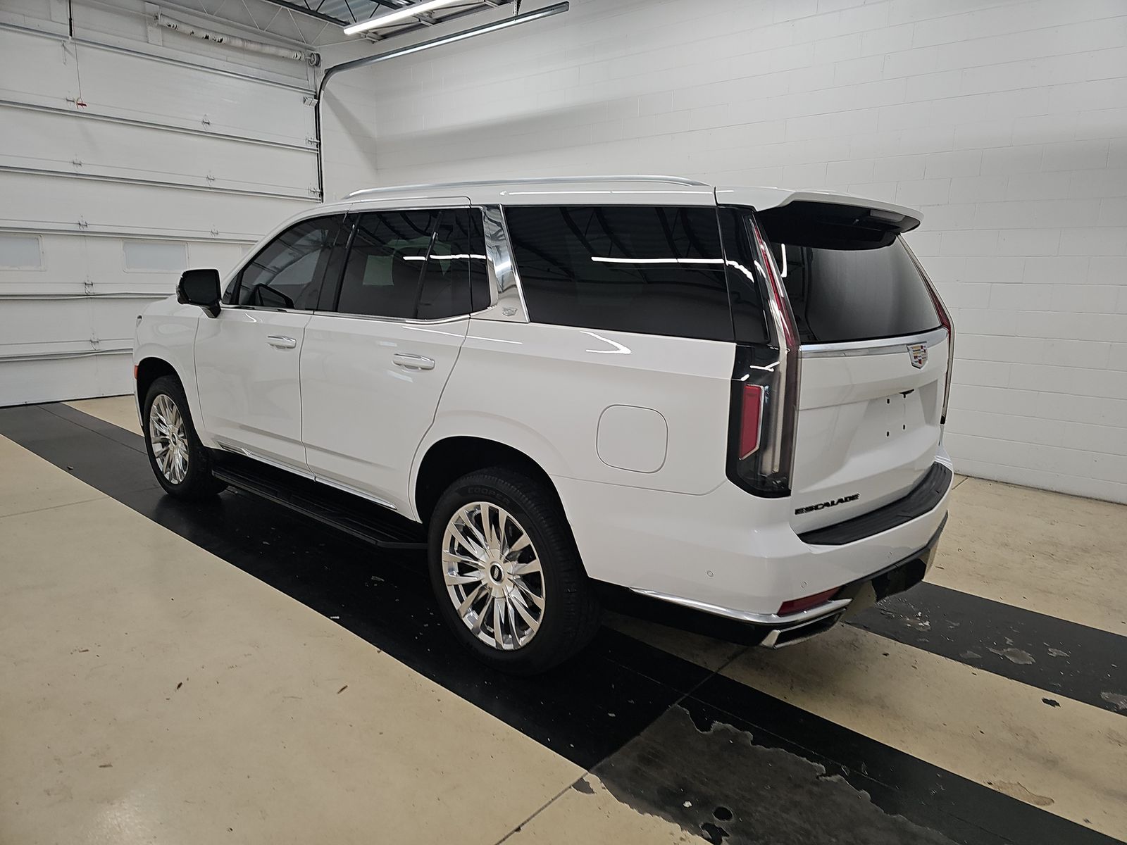 2022 Cadillac Escalade Premium Luxury AWD