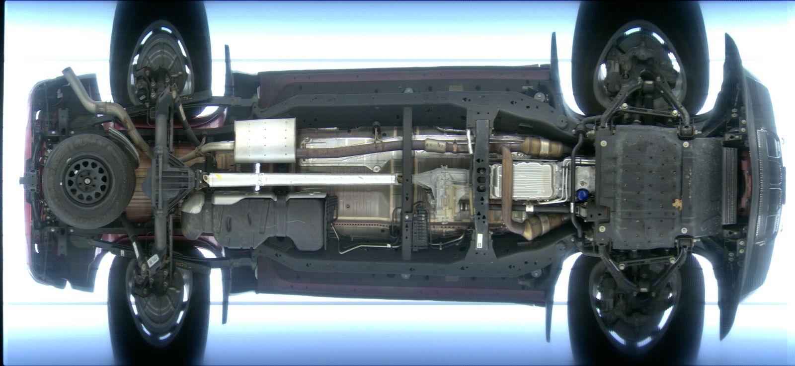 2024 Chevrolet Silverado 1500 RST AWD