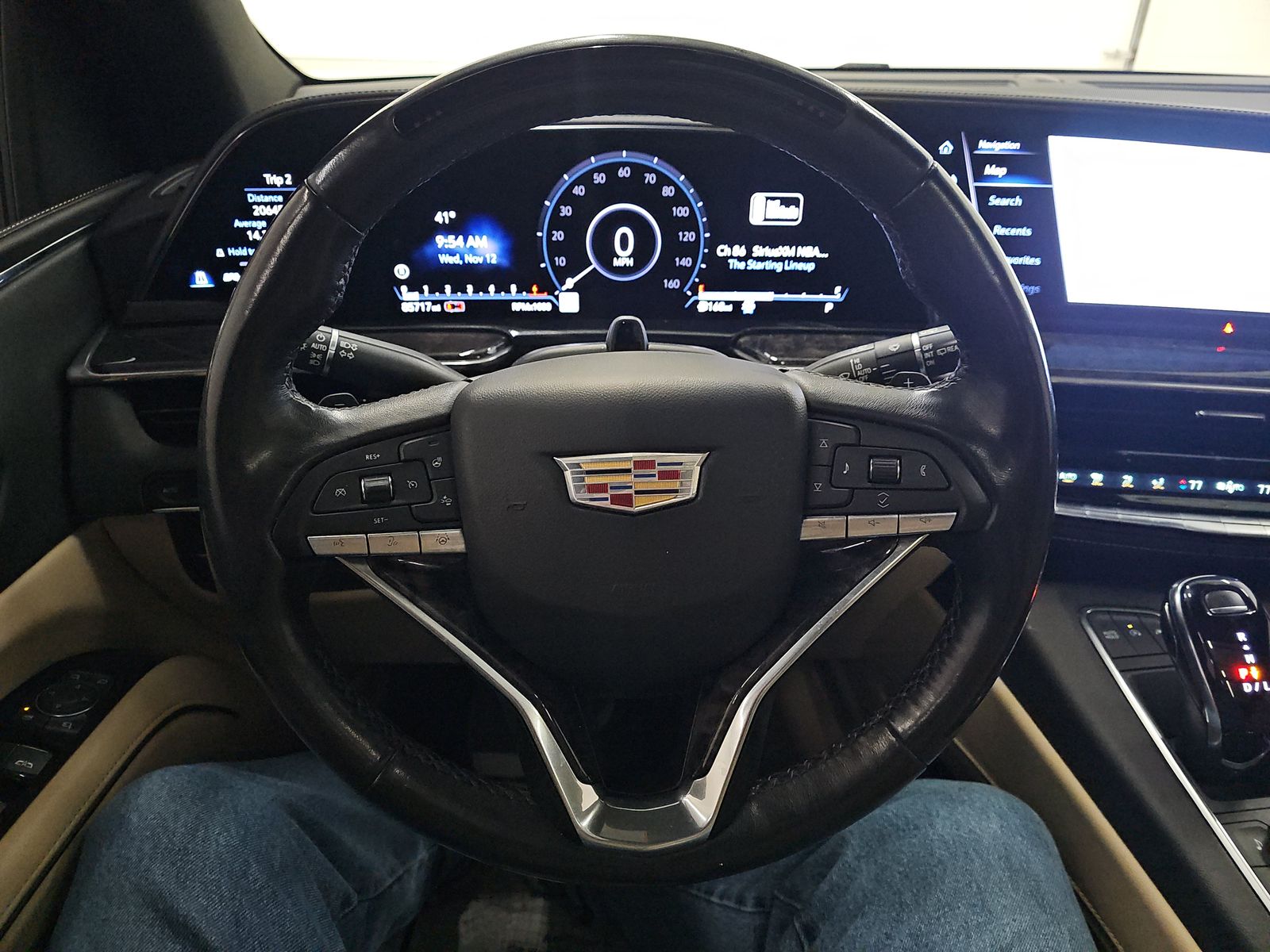 2022 Cadillac Escalade Premium Luxury AWD