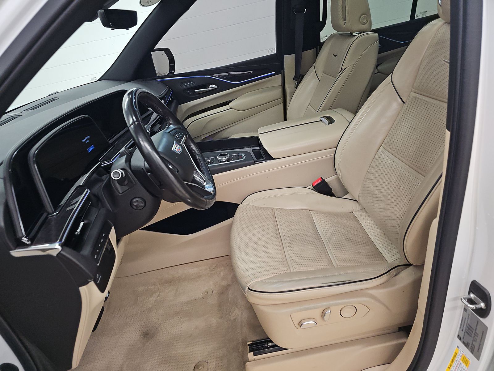 2022 Cadillac Escalade Premium Luxury AWD