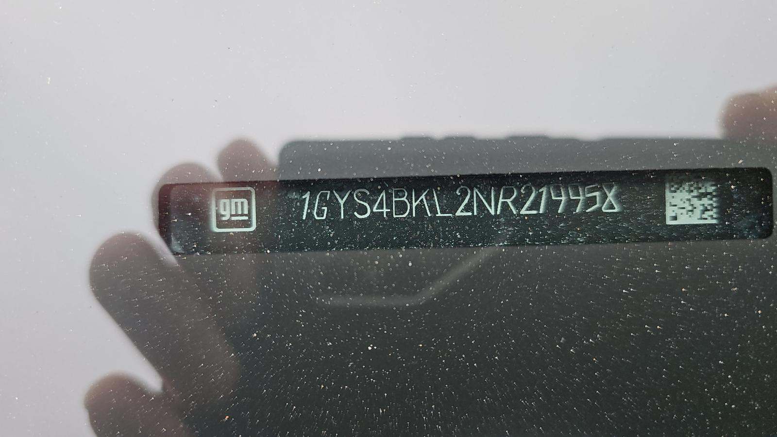 2022 Cadillac Escalade Premium Luxury AWD