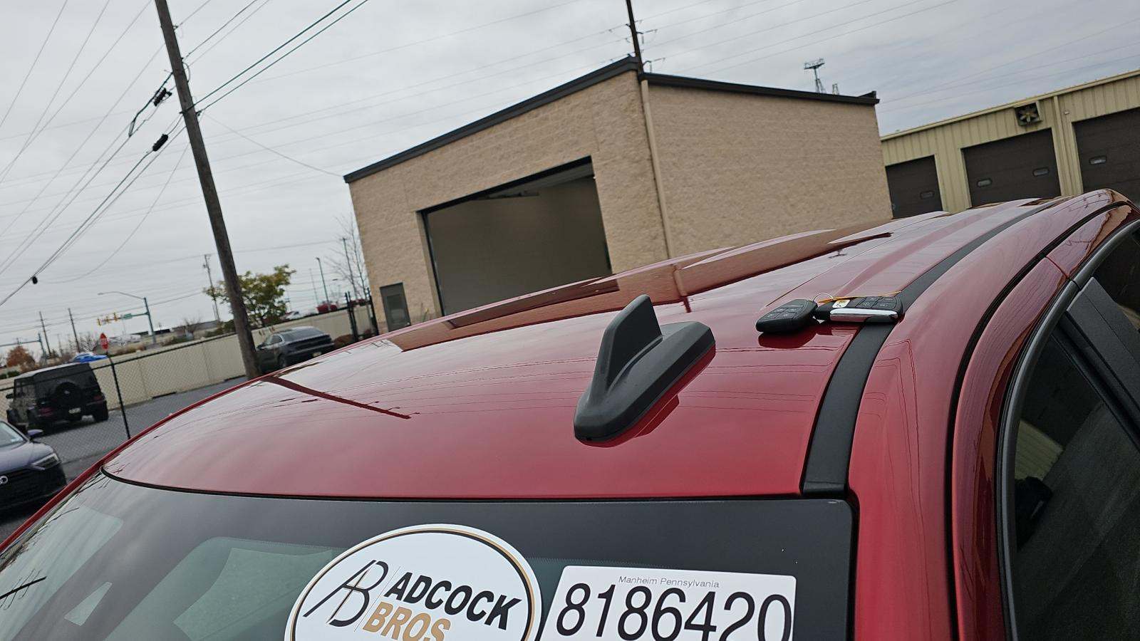 2024 Chevrolet Silverado 1500 RST AWD