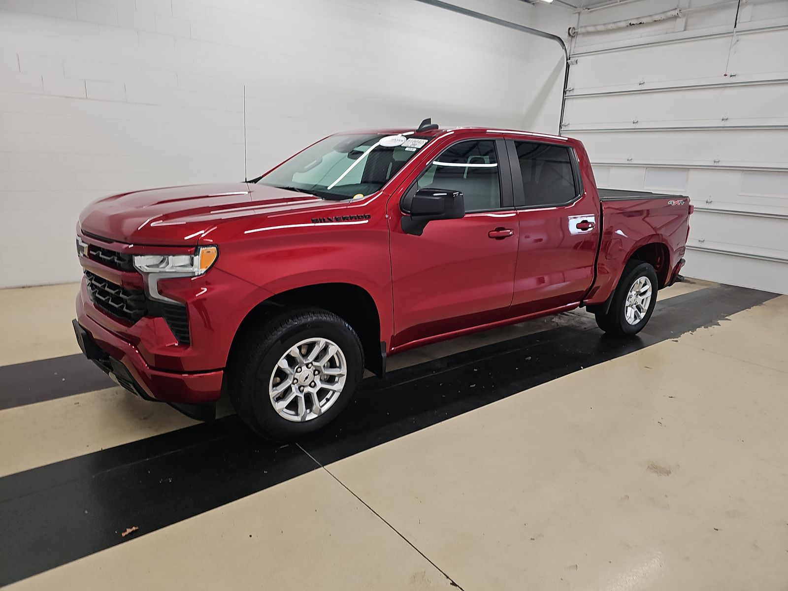 2024 Chevrolet Silverado 1500 RST AWD