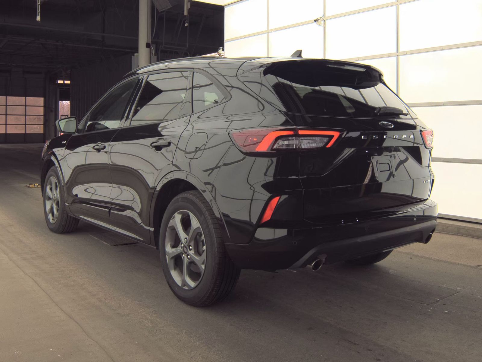 2023 Ford Escape ST-Line AWD