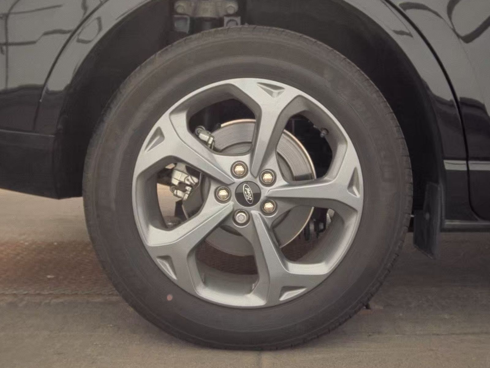 2023 Ford Escape ST-Line AWD