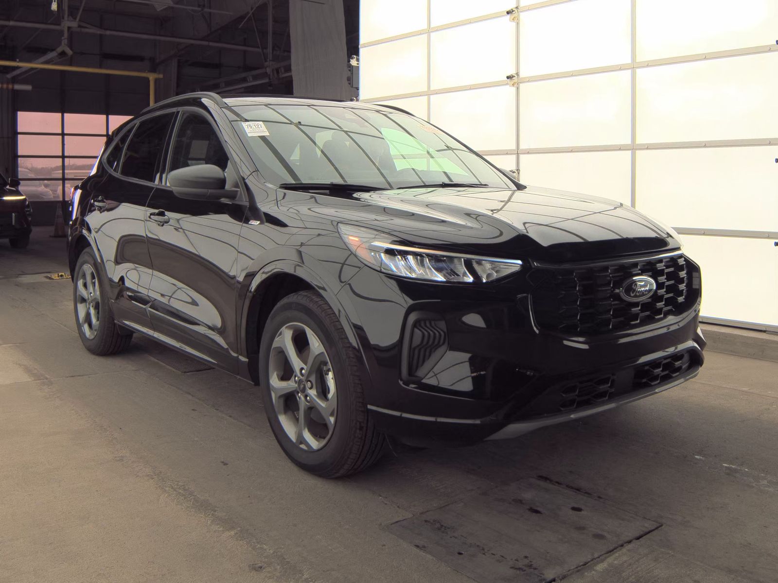 2023 Ford Escape ST-Line AWD