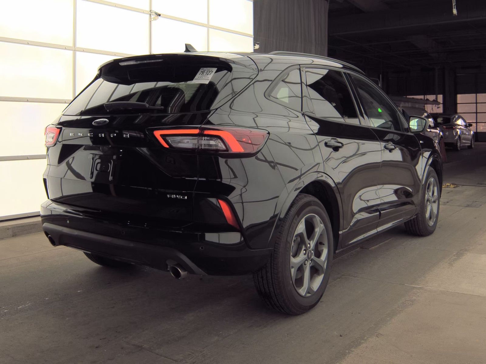 2023 Ford Escape ST-Line AWD