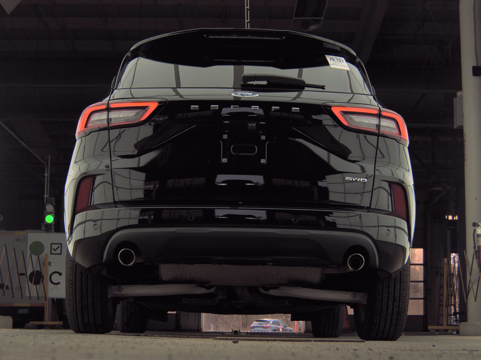 2023 Ford Escape ST-Line AWD