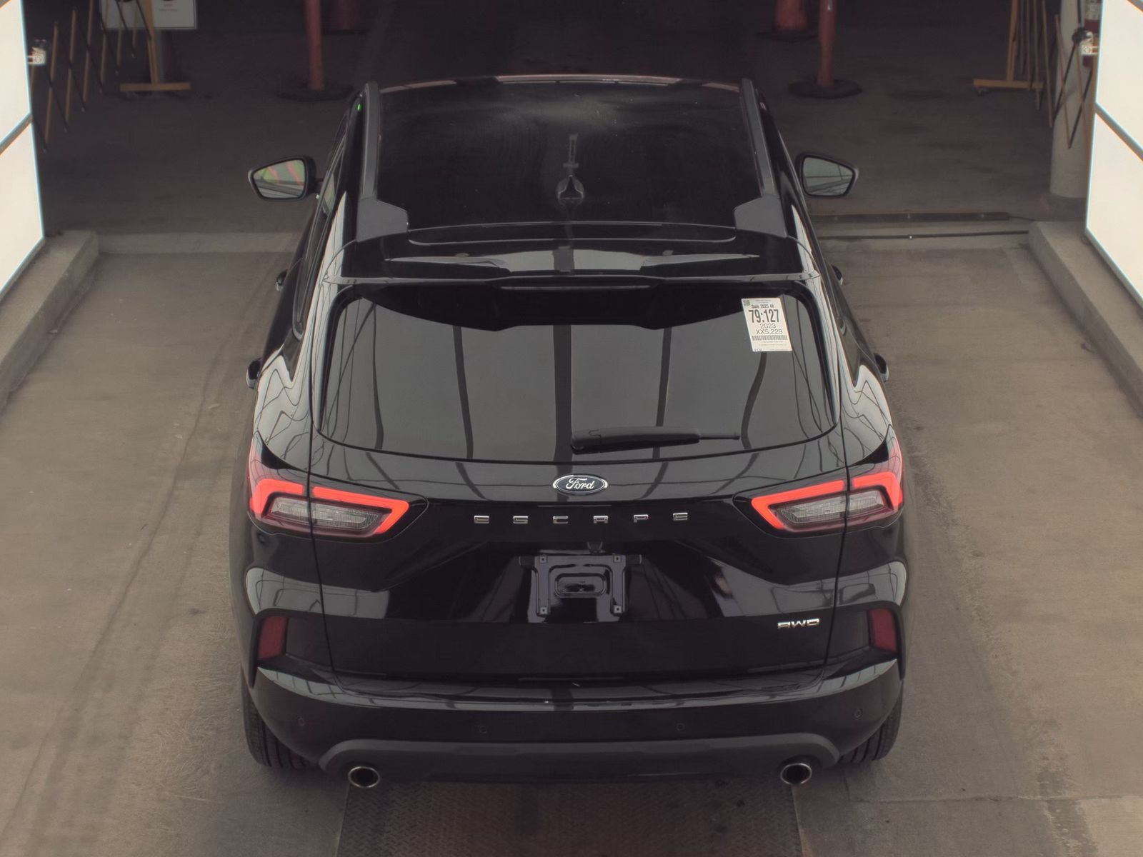 2023 Ford Escape ST-Line AWD