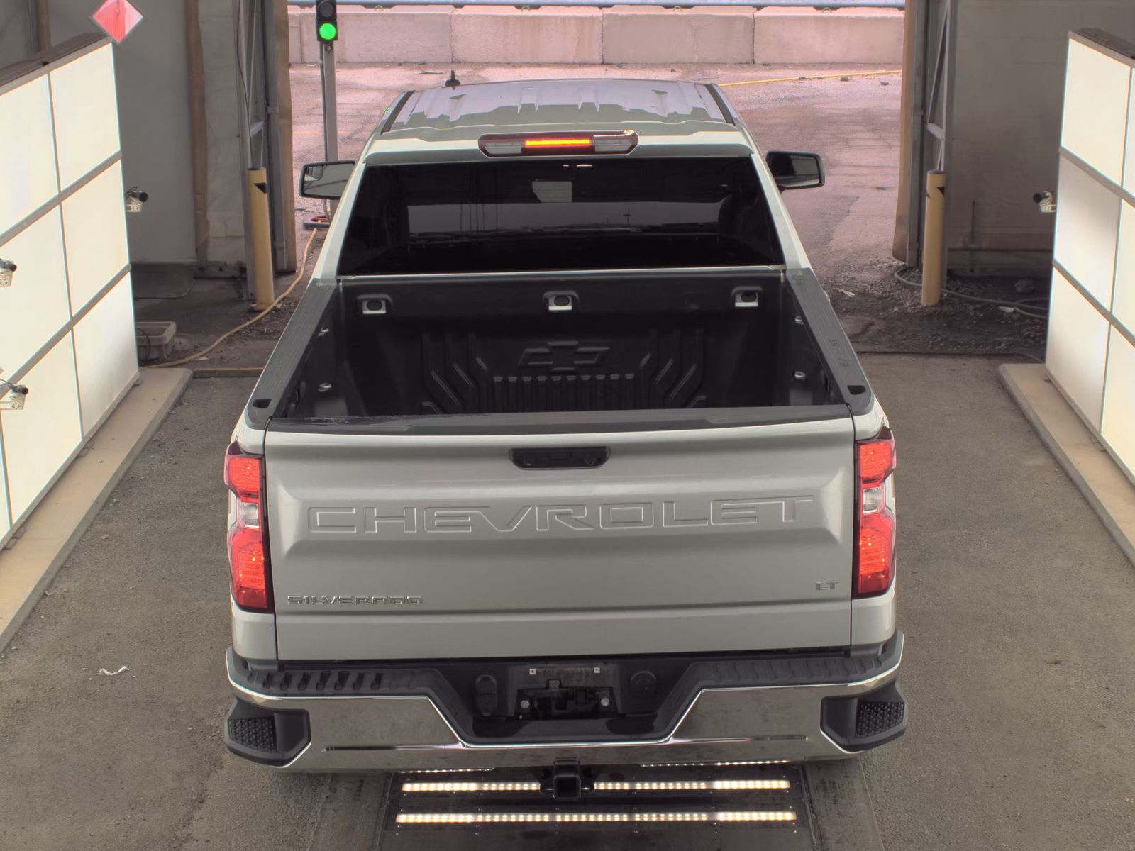 2022 Chevrolet Silverado 1500 LT AWD