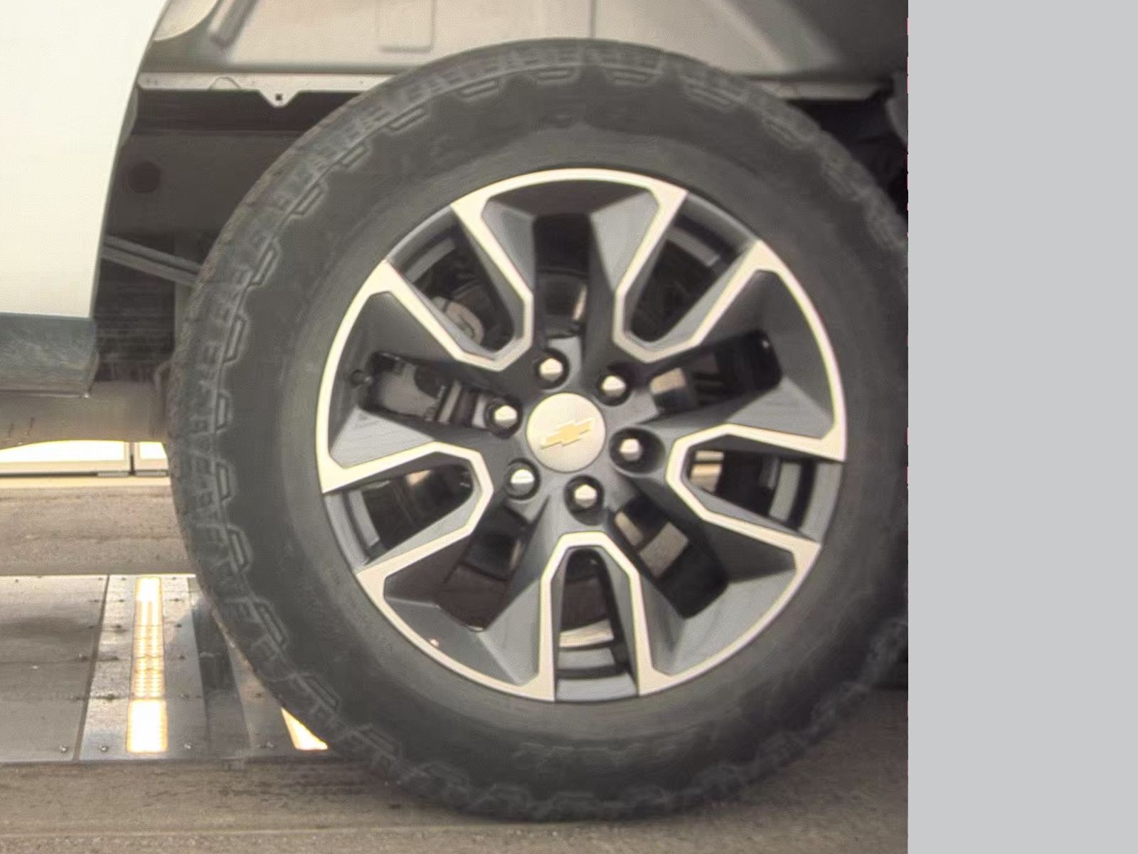 2022 Chevrolet Silverado 1500 LT AWD