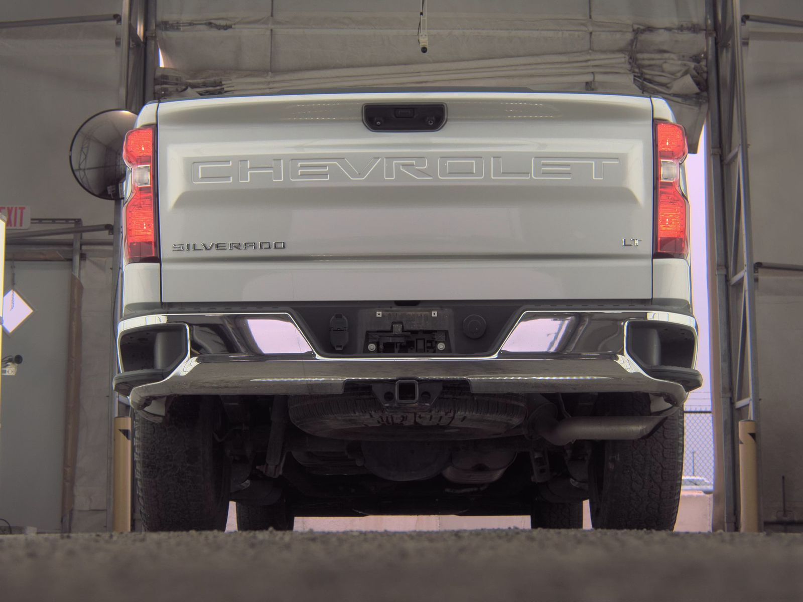 2022 Chevrolet Silverado 1500 LT AWD