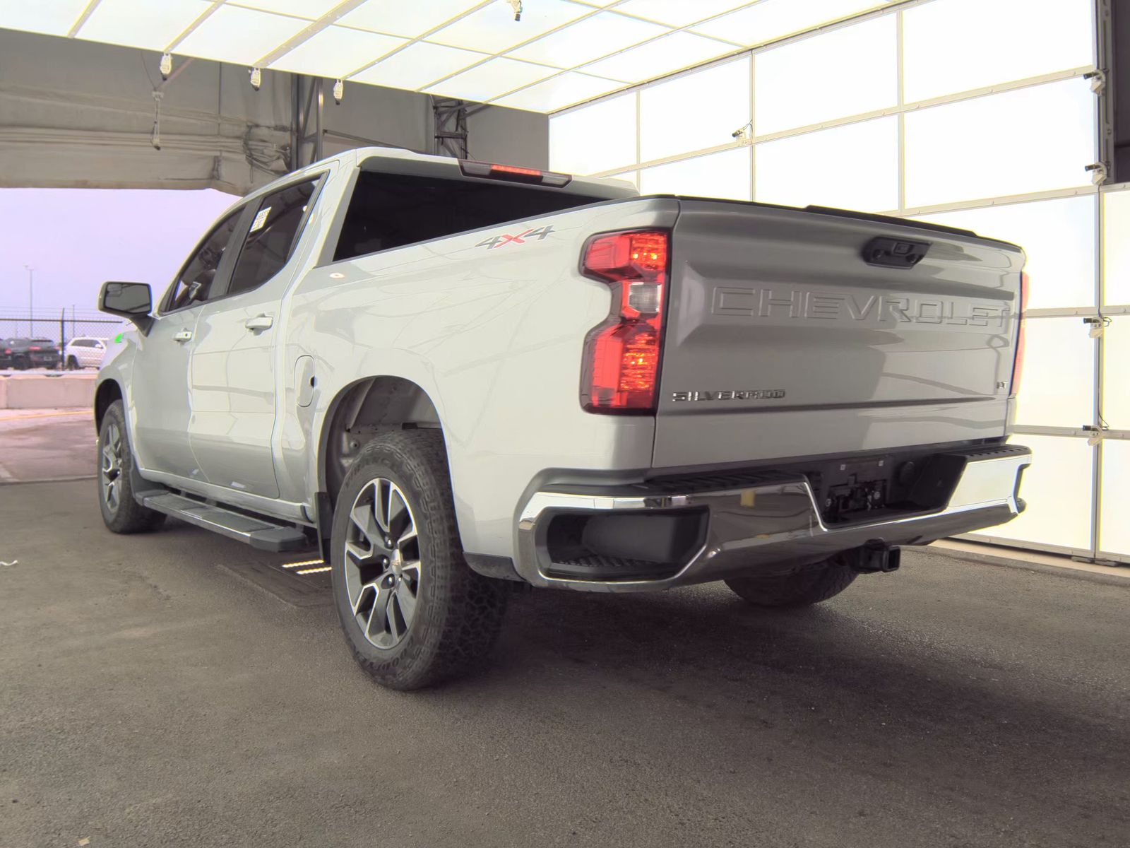 2022 Chevrolet Silverado 1500 LT AWD