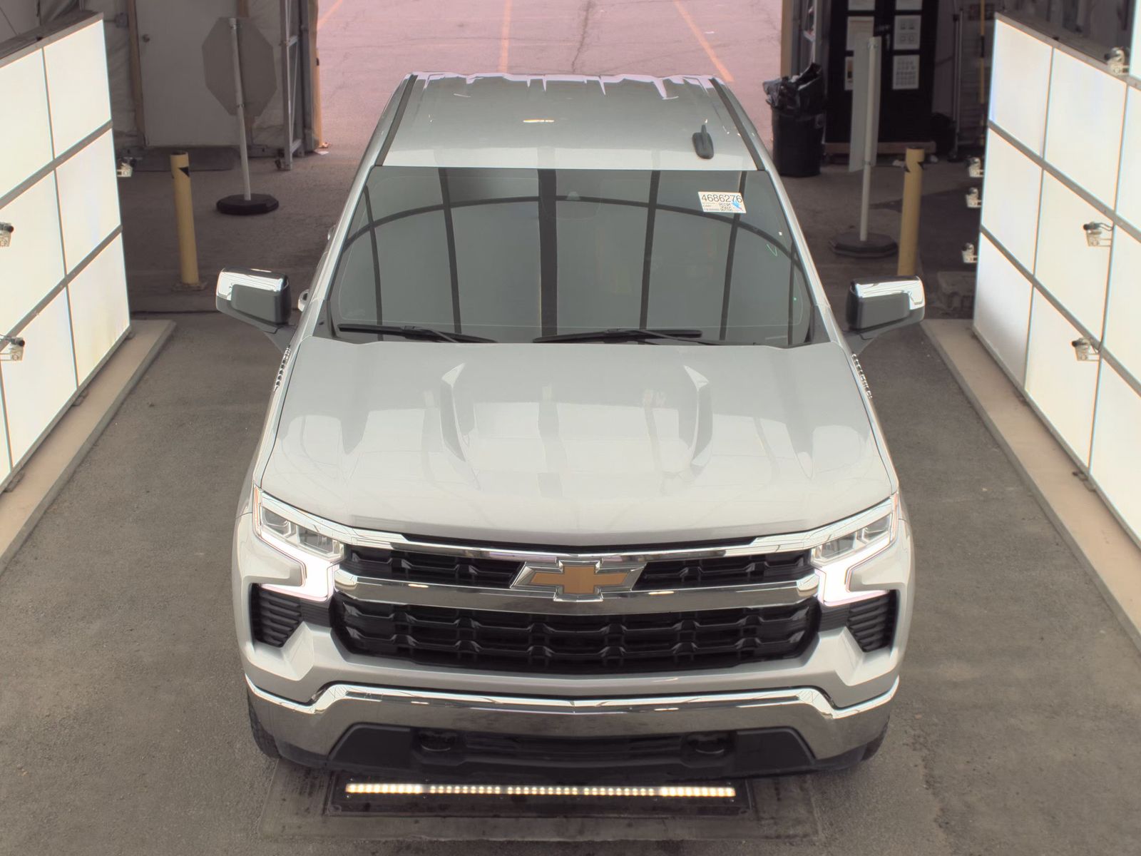 2022 Chevrolet Silverado 1500 LT AWD