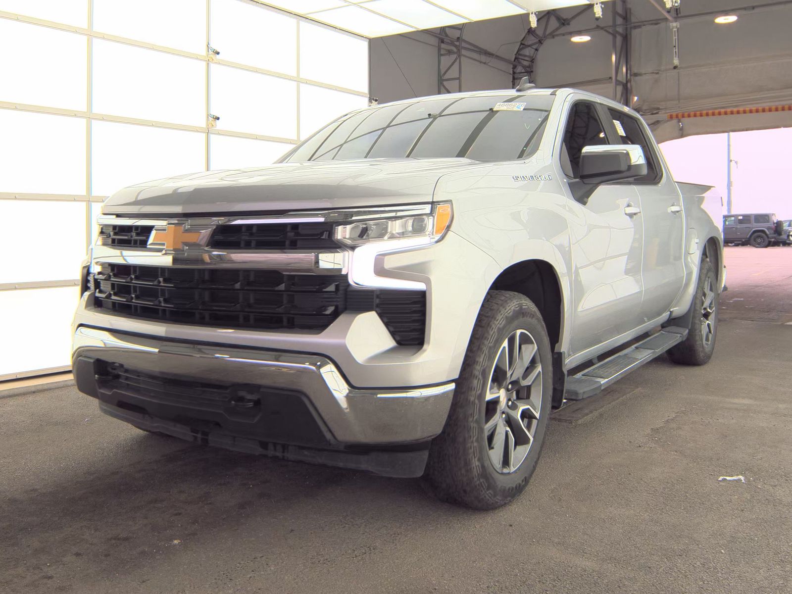 2022 Chevrolet Silverado 1500 LT AWD