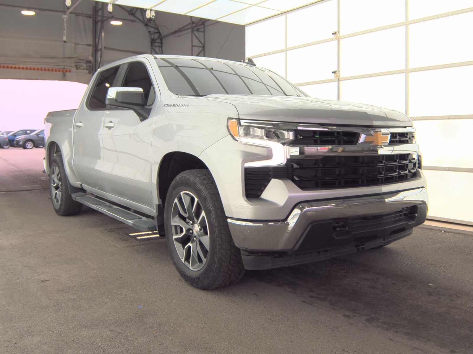 2022 Chevrolet Silverado 1500 LT AWD