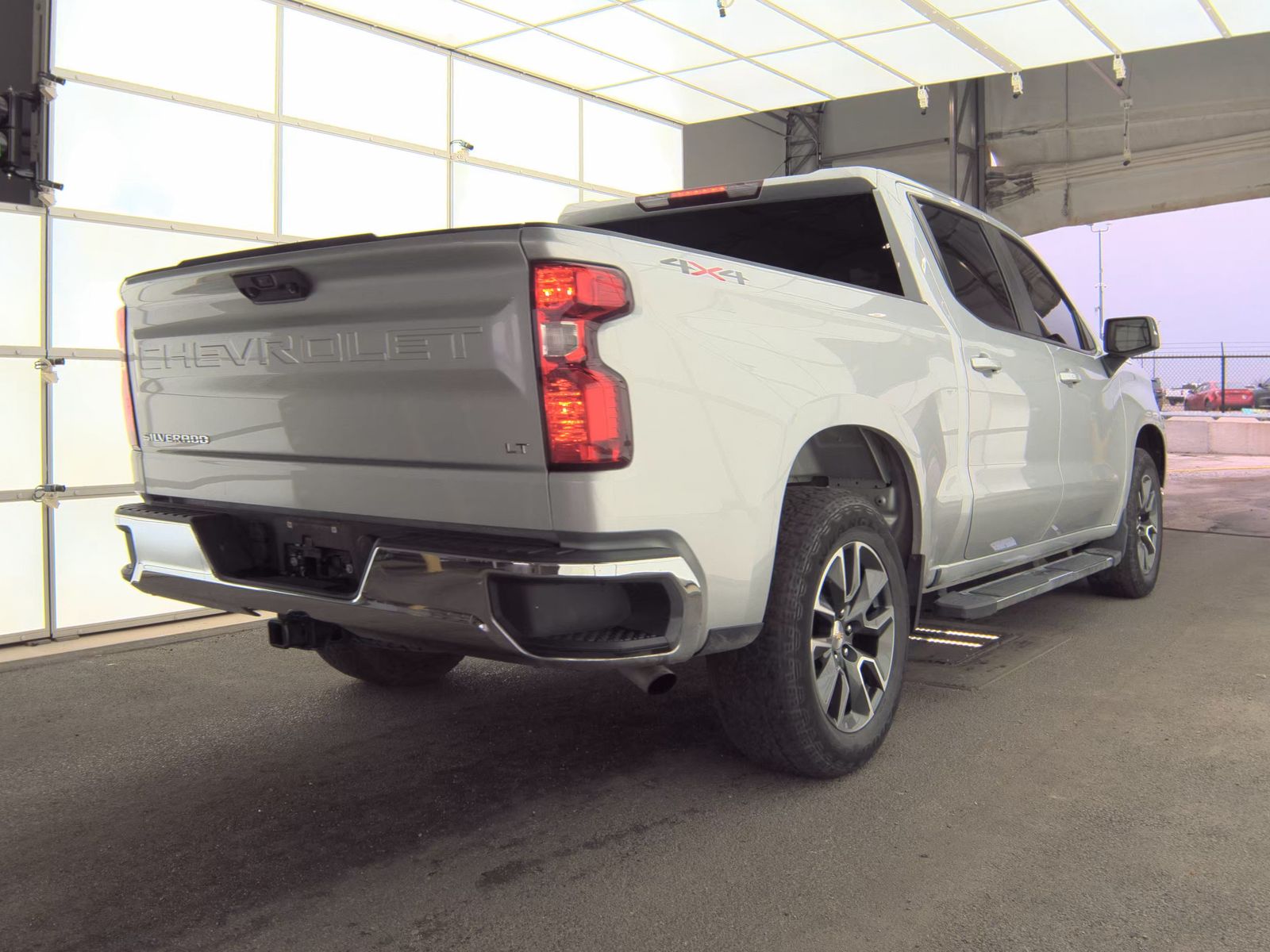 2022 Chevrolet Silverado 1500 LT AWD