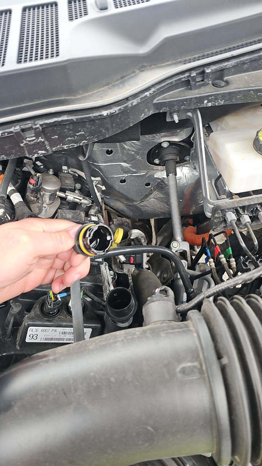 2024 Ford F-150 Hybrid XLT AWD