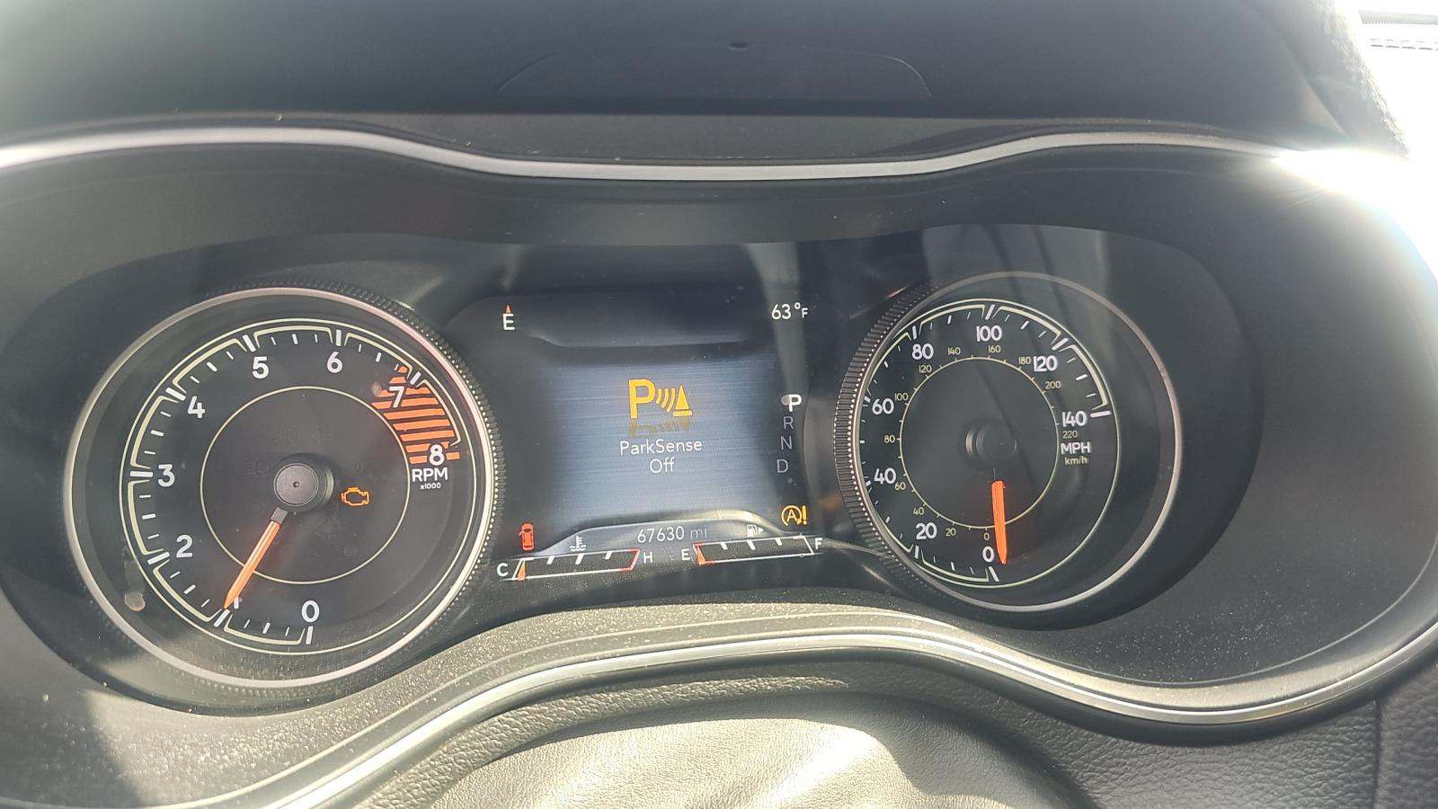 2019 Jeep Cherokee Limited AWD