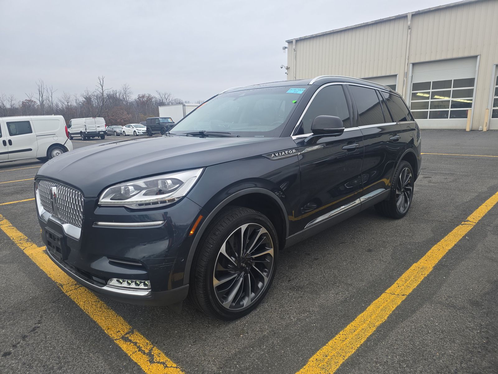 2023 Lincoln Aviator Reserve AWD