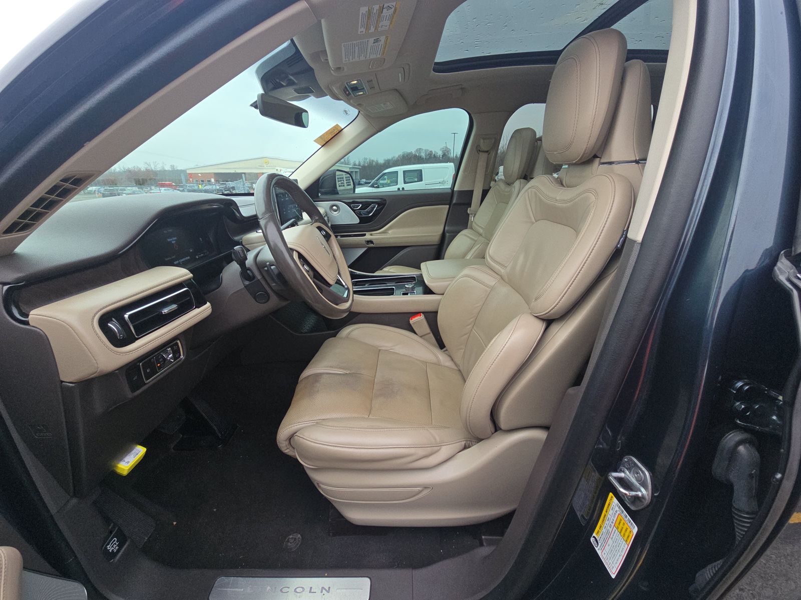 2023 Lincoln Aviator Reserve AWD