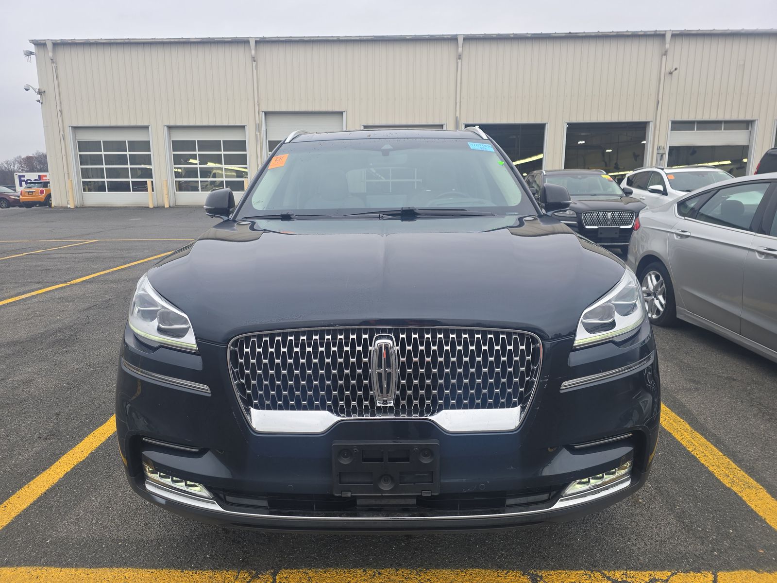 2023 Lincoln Aviator Reserve AWD