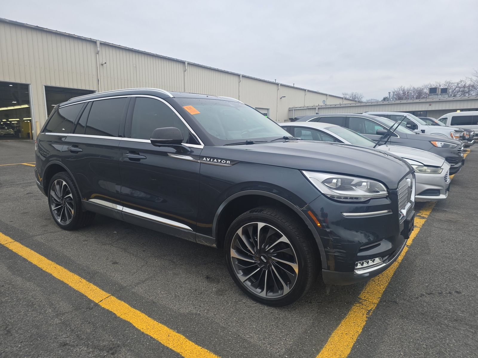 2023 Lincoln Aviator Reserve AWD