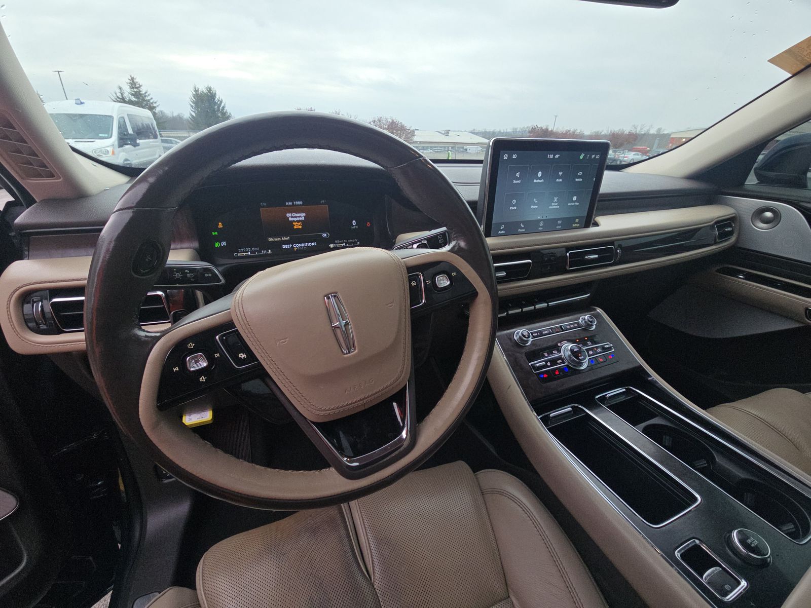 2023 Lincoln Aviator Reserve AWD