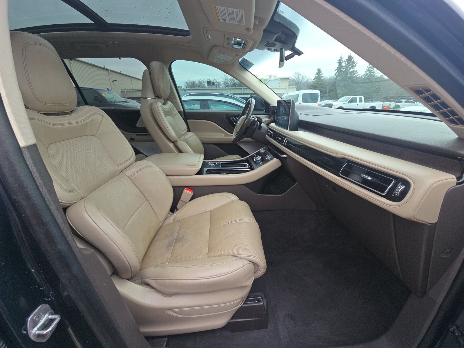 2023 Lincoln Aviator Reserve AWD