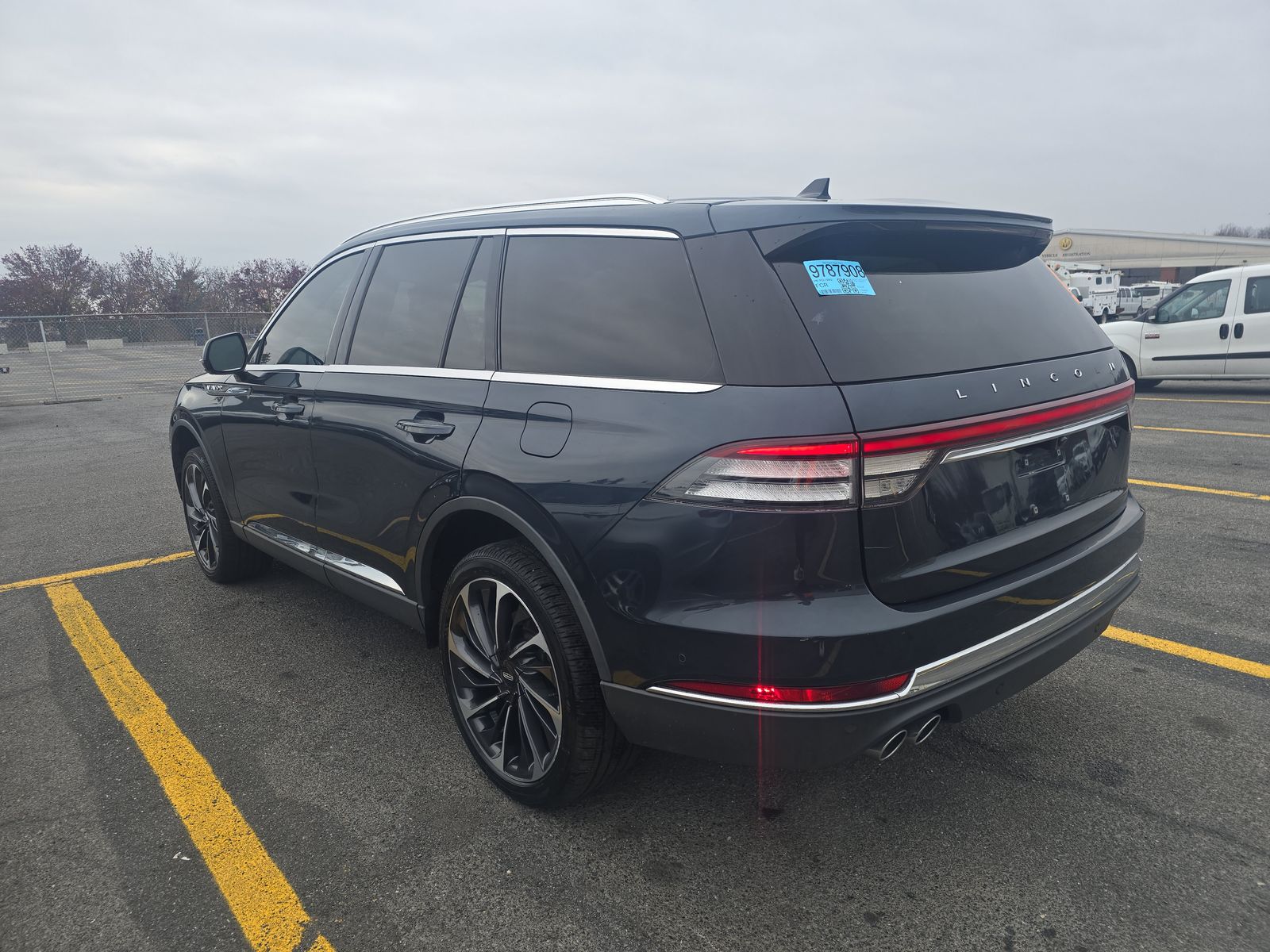 2023 Lincoln Aviator Reserve AWD